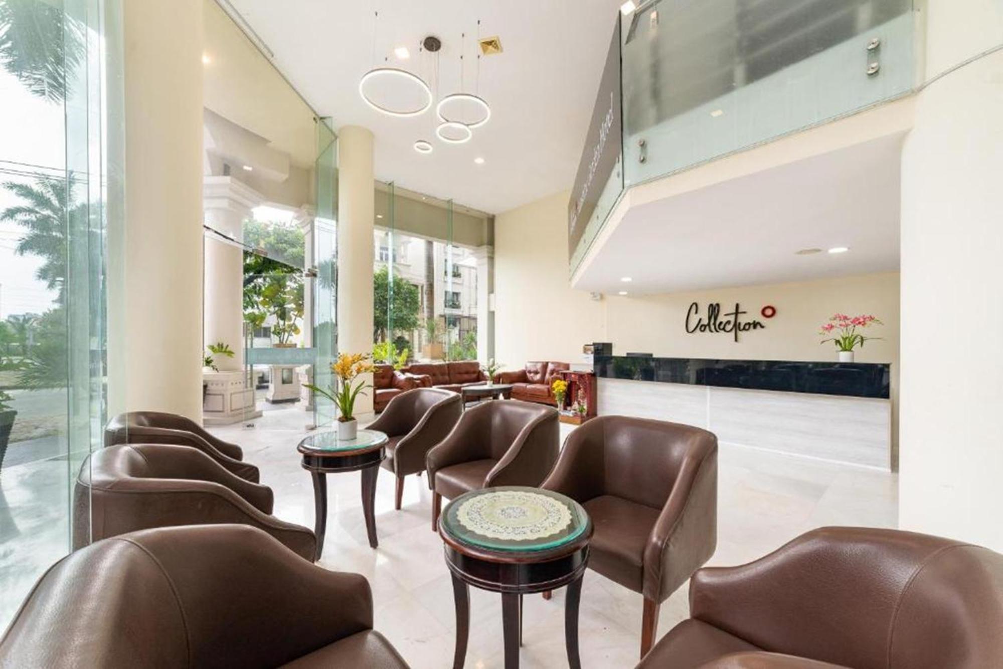 Collection O Sunshine Garden Hotel - Near Secc Ho Chi Minh-byen Eksteriør bilde