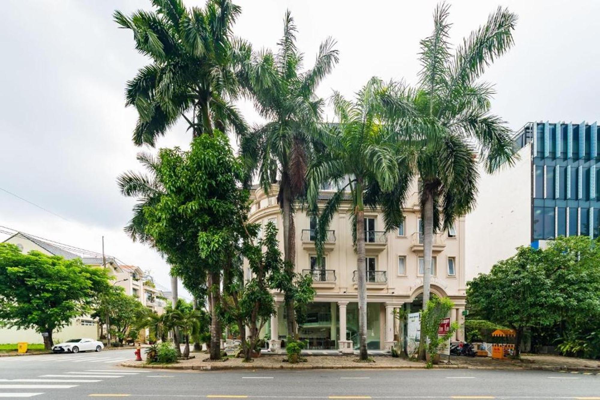 Collection O Sunshine Garden Hotel - Near Secc Ho Chi Minh-byen Eksteriør bilde