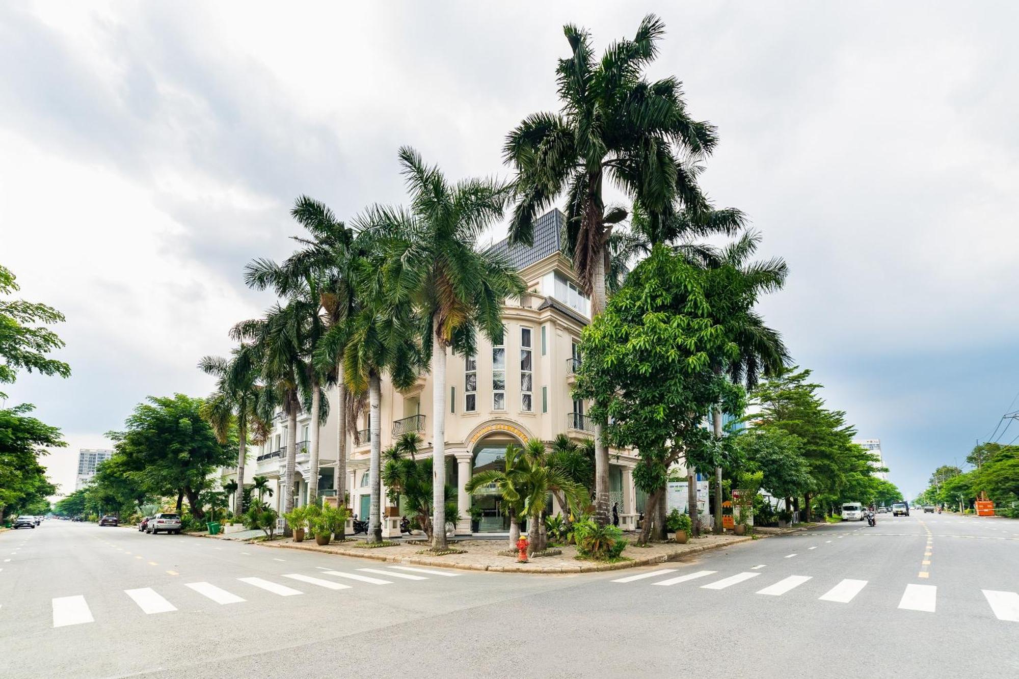 Collection O Sunshine Garden Hotel - Near Secc Ho Chi Minh-byen Eksteriør bilde