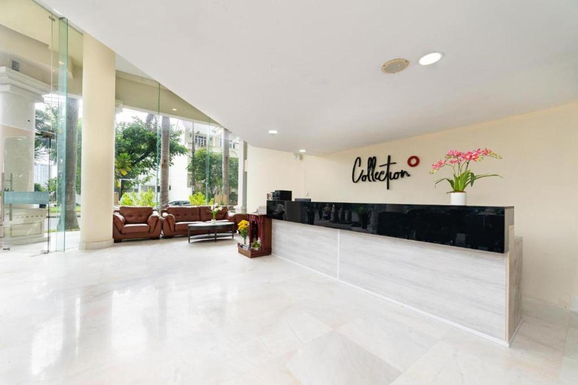 Collection O Sunshine Garden Hotel - Near Secc Ho Chi Minh-byen Eksteriør bilde