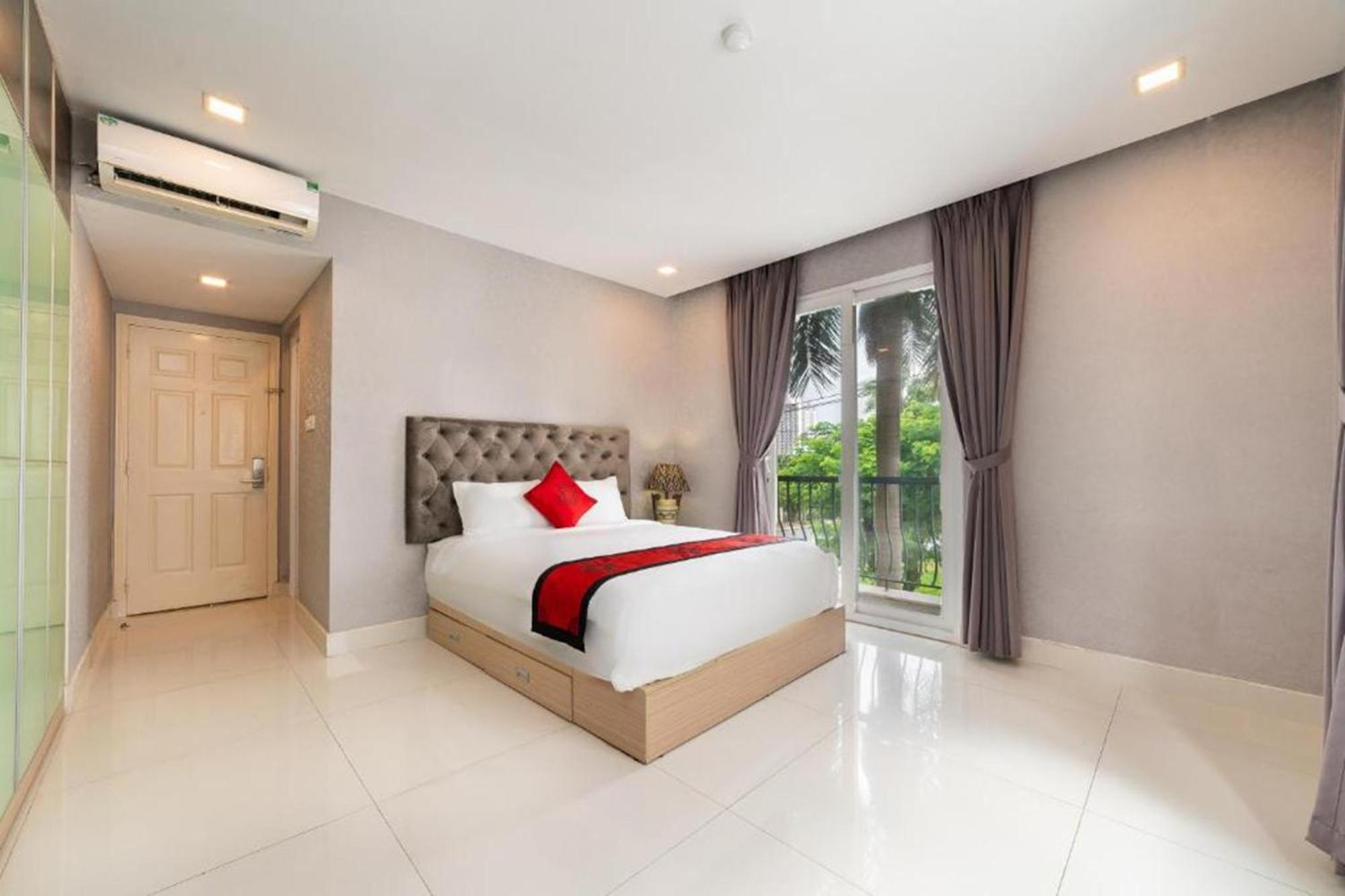 Collection O Sunshine Garden Hotel - Near Secc Ho Chi Minh-byen Eksteriør bilde