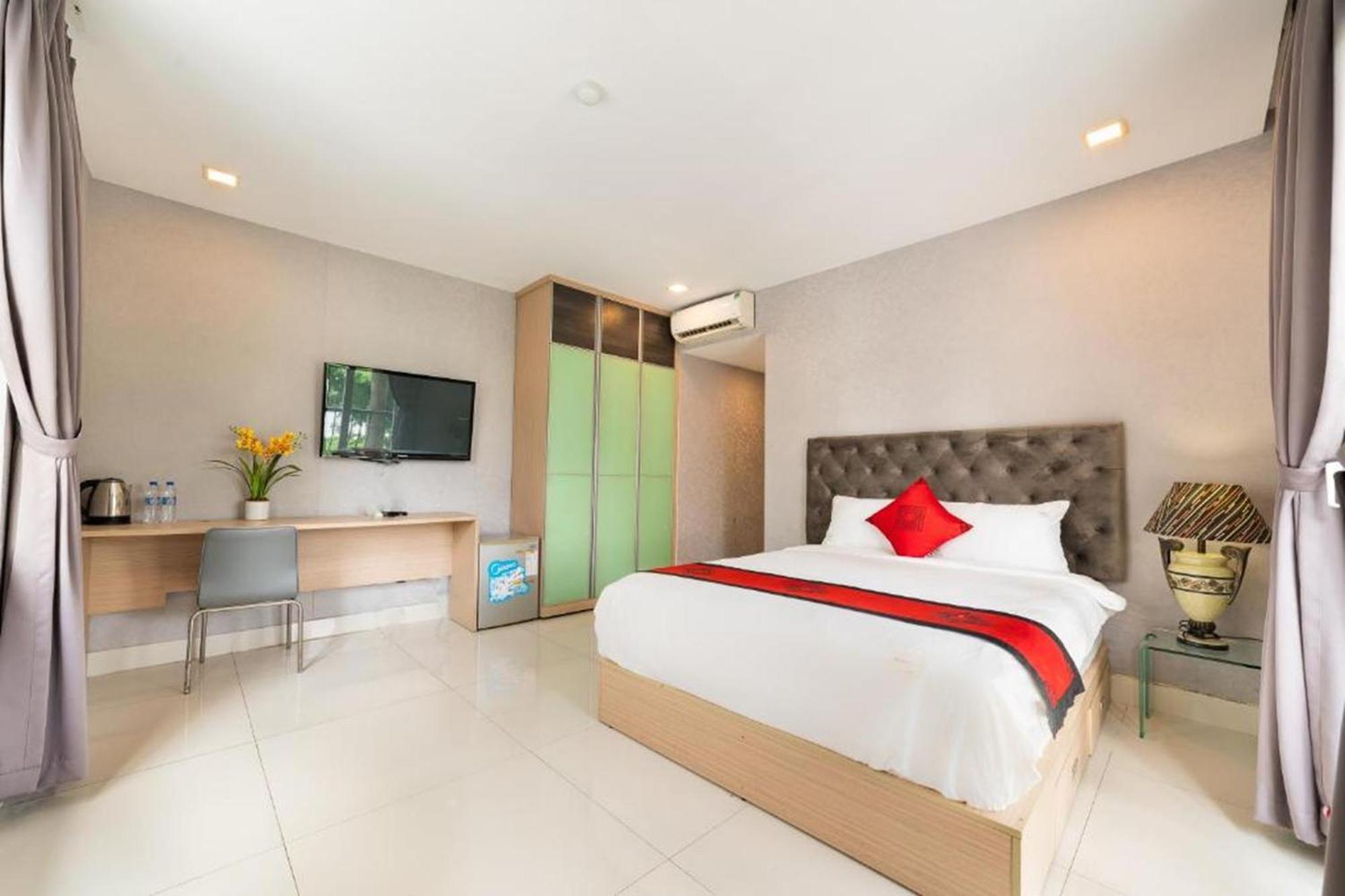 Collection O Sunshine Garden Hotel - Near Secc Ho Chi Minh-byen Eksteriør bilde