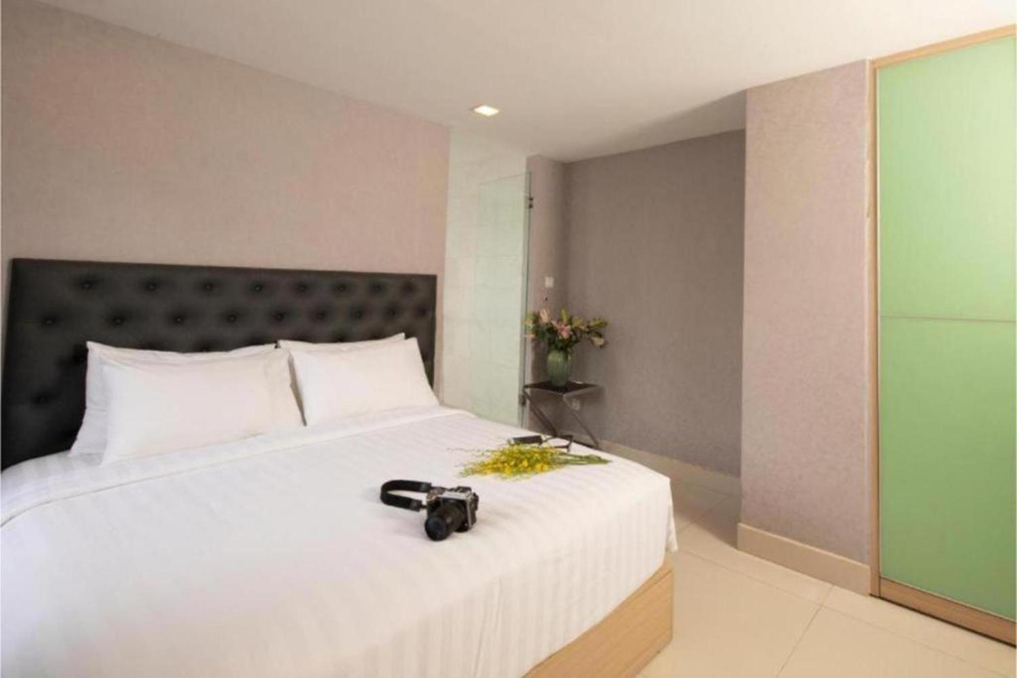 Collection O Sunshine Garden Hotel - Near Secc Ho Chi Minh-byen Eksteriør bilde