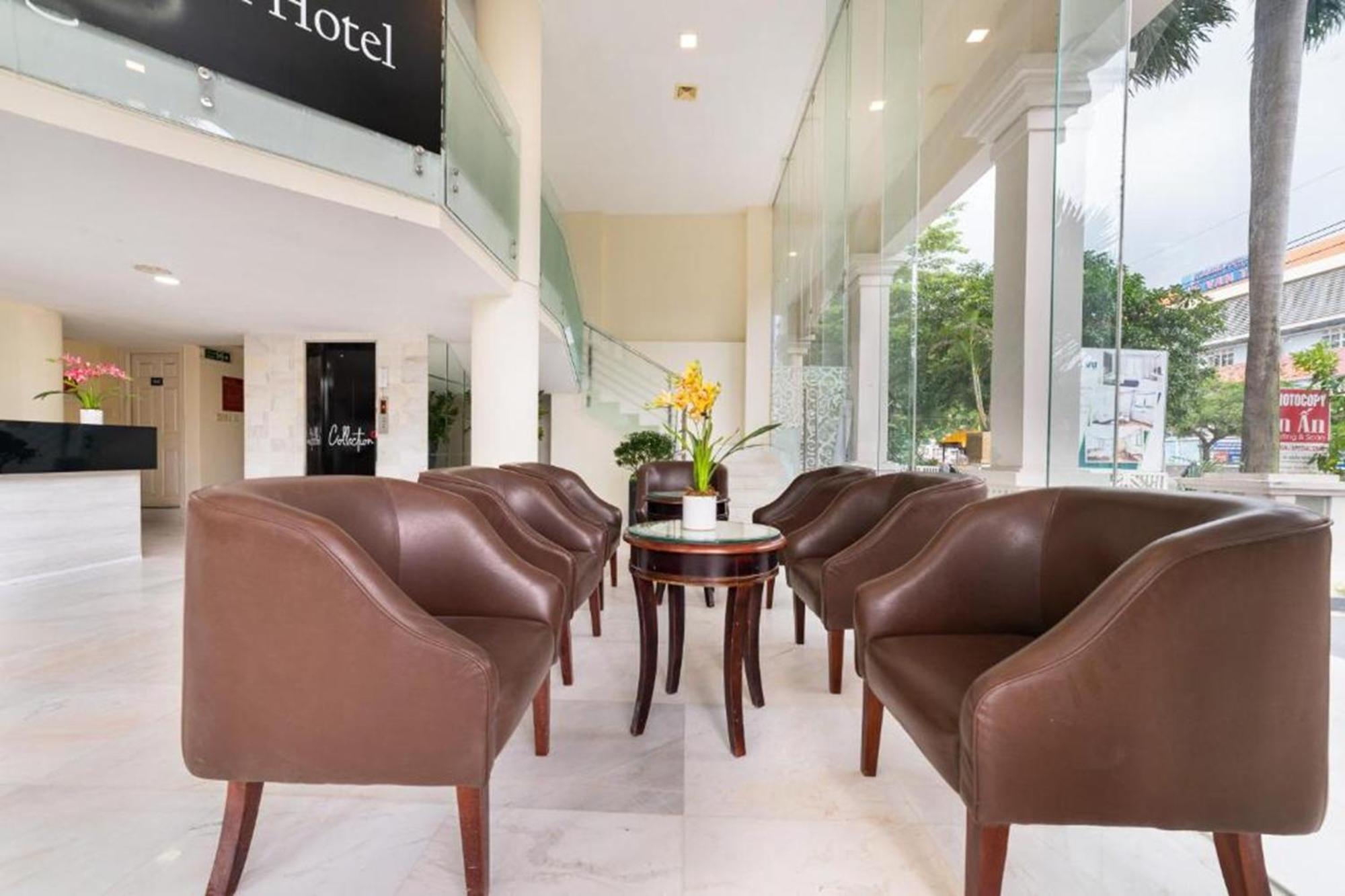 Collection O Sunshine Garden Hotel - Near Secc Ho Chi Minh-byen Eksteriør bilde