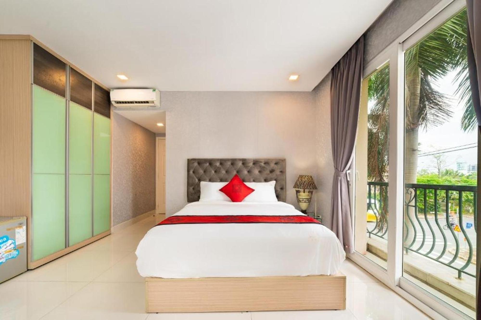 Collection O Sunshine Garden Hotel - Near Secc Ho Chi Minh-byen Eksteriør bilde