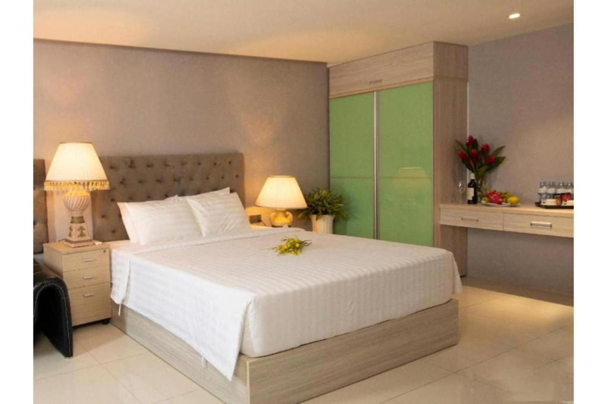 Collection O Sunshine Garden Hotel - Near Secc Ho Chi Minh-byen Eksteriør bilde